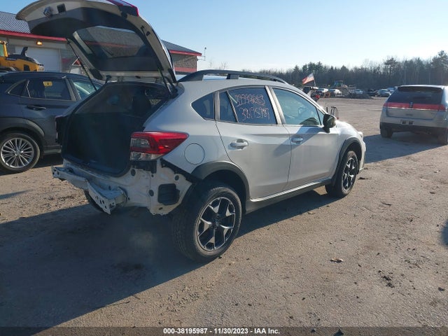 2020 SUBARU CROSSTREK PREMIUM VIN: JF2GTAPCXL8227179