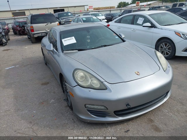 2010 PORSCHE PANAMERA WP0AB2A78AL062333 Photo 0