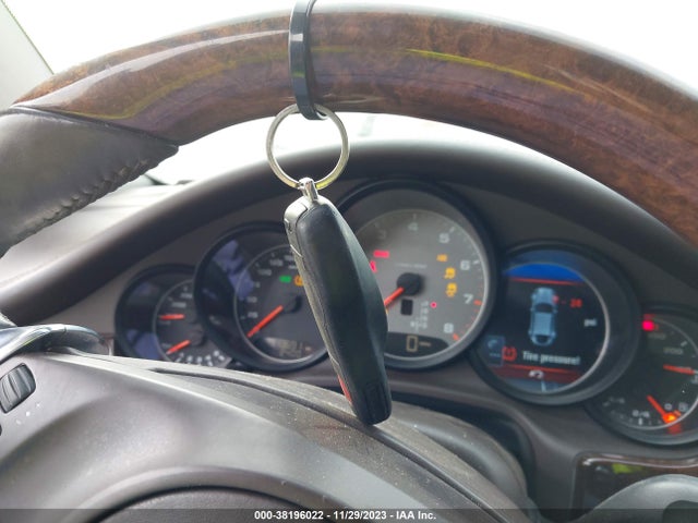 2010 PORSCHE PANAMERA WP0AB2A78AL062333 Photo 10