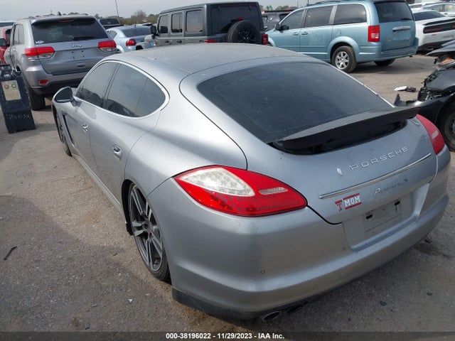 2010 PORSCHE PANAMERA WP0AB2A78AL062333 Photo 2