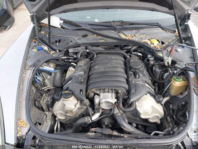 2010 PORSCHE PANAMERA WP0AB2A78AL062333 Photo 5