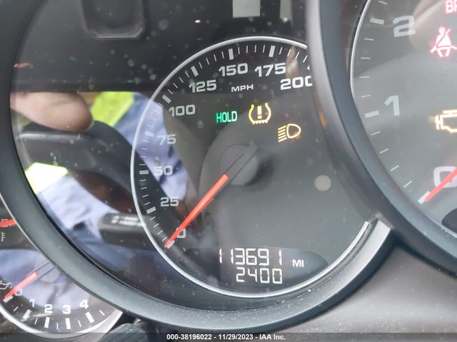 2010 PORSCHE PANAMERA WP0AB2A78AL062333 Photo 6