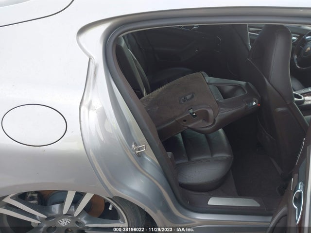 2010 PORSCHE PANAMERA WP0AB2A78AL062333 Photo 7