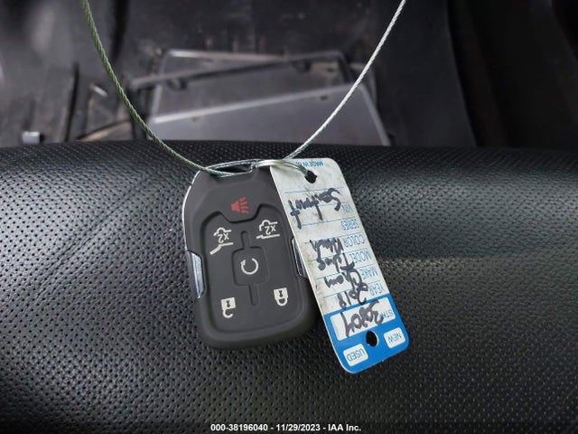 Chevrolet Tahoe Premier 2017 1GNSKCKC0HR243401 Image 11