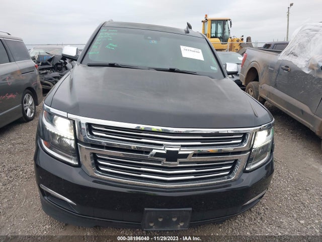 Chevrolet Tahoe Premier 2017 1GNSKCKC0HR243401 Image 12