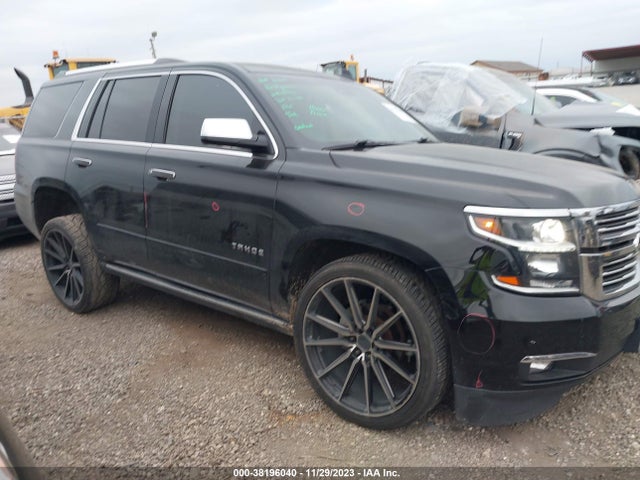 Chevrolet Tahoe Premier 2017 1GNSKCKC0HR243401 Image 13