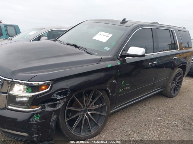 Chevrolet Tahoe Premier 2017 1GNSKCKC0HR243401 Image 14