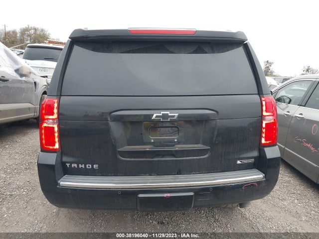 Chevrolet Tahoe Premier 2017 1GNSKCKC0HR243401 Image 16