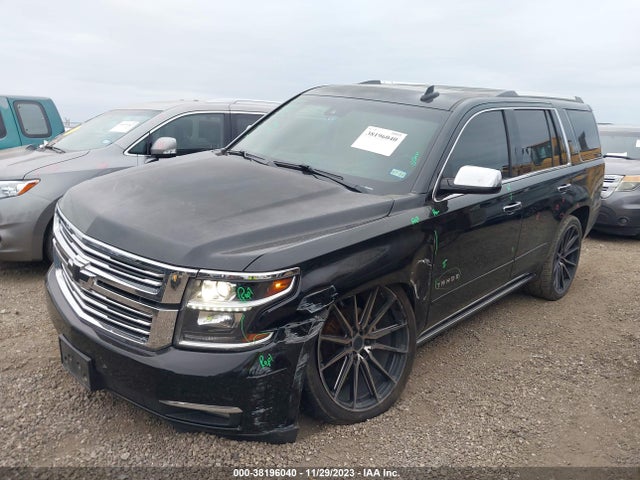 Chevrolet Tahoe Premier 2017 1GNSKCKC0HR243401 Image 2