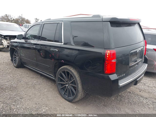 Chevrolet Tahoe Premier 2017 1GNSKCKC0HR243401 Image 3