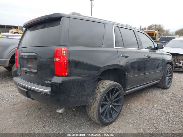 Chevrolet Tahoe Premier 2017 1GNSKCKC0HR243401 Image 4