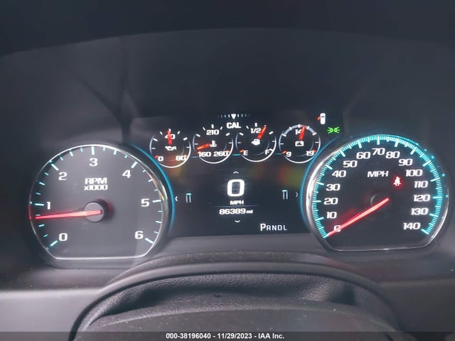 Chevrolet Tahoe Premier 2017 1GNSKCKC0HR243401 Image 7
