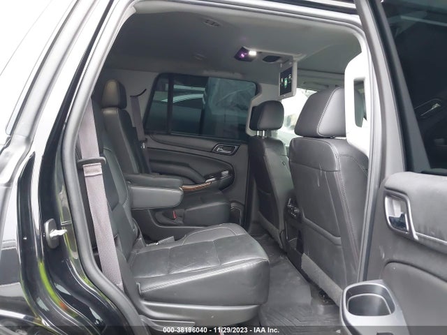 Chevrolet Tahoe Premier 2017 1GNSKCKC0HR243401 Image 8