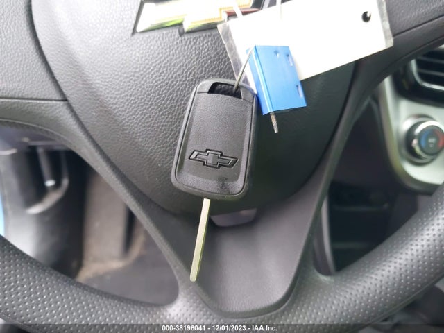 Chevrolet Spark Ls Cvt 2017 KL8CB6SA8HC784754 Image 11