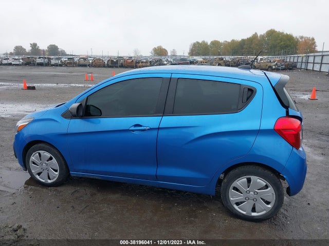 Chevrolet Spark Ls Cvt 2017 KL8CB6SA8HC784754 Image 14