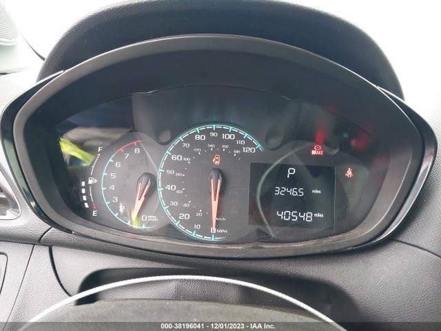 Chevrolet Spark Ls Cvt 2017 KL8CB6SA8HC784754 Image 7