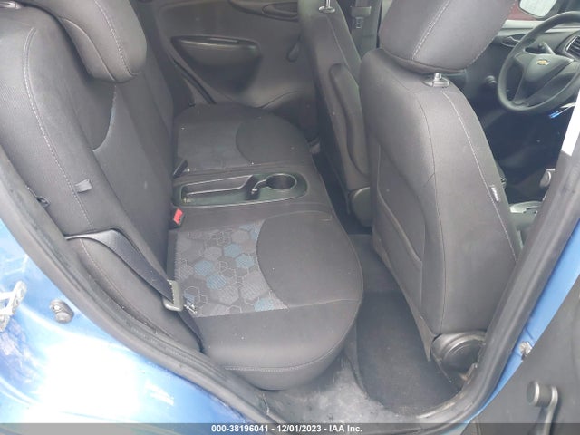 Chevrolet Spark Ls Cvt 2017 KL8CB6SA8HC784754 Image 8