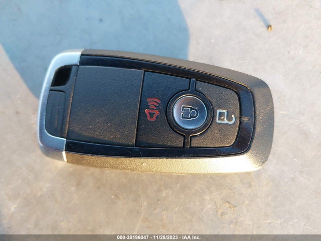 2018 FORD ECOSPORT SE VIN: MAJ3P1TE4JC249798