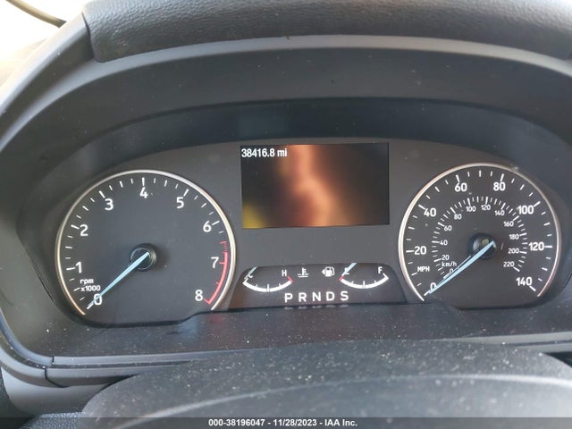 2018 FORD ECOSPORT SE VIN: MAJ3P1TE4JC249798