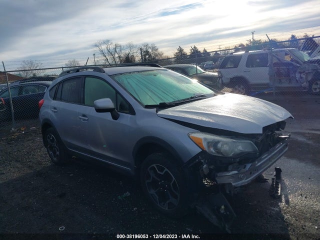 2014 SUBARU XV CROSSTREK 2.0I PREMIUM VIN: JF2GPACC4E8298200