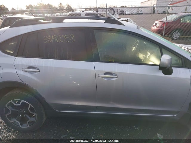 2014 SUBARU XV CROSSTREK 2.0I PREMIUM VIN: JF2GPACC4E8298200