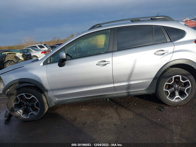 2014 SUBARU XV CROSSTREK 2.0I PREMIUM VIN: JF2GPACC4E8298200
