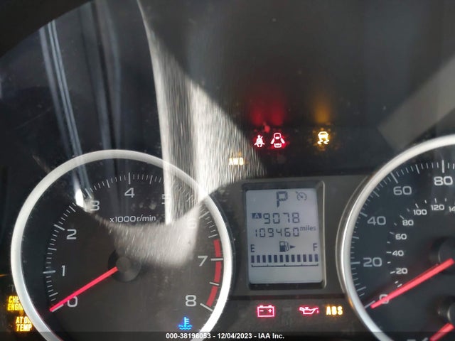 2014 SUBARU XV CROSSTREK 2.0I PREMIUM VIN: JF2GPACC4E8298200