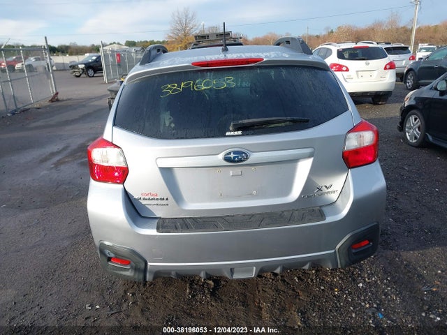 2014 SUBARU XV CROSSTREK 2.0I PREMIUM VIN: JF2GPACC4E8298200
