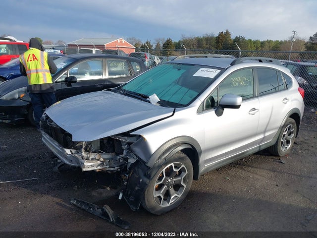 2014 SUBARU XV CROSSTREK 2.0I PREMIUM VIN: JF2GPACC4E8298200