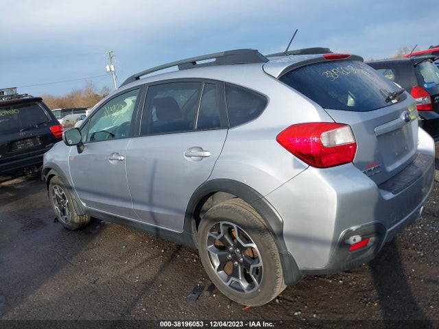 2014 SUBARU XV CROSSTREK 2.0I PREMIUM VIN: JF2GPACC4E8298200