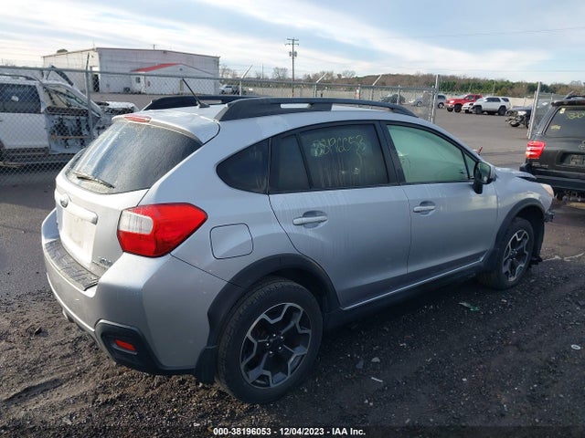 2014 SUBARU XV CROSSTREK 2.0I PREMIUM VIN: JF2GPACC4E8298200