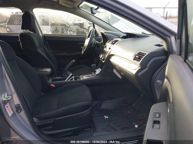 2014 SUBARU XV CROSSTREK 2.0I PREMIUM VIN: JF2GPACC4E8298200