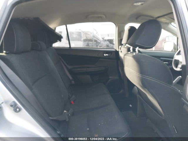 2014 SUBARU XV CROSSTREK 2.0I PREMIUM VIN: JF2GPACC4E8298200