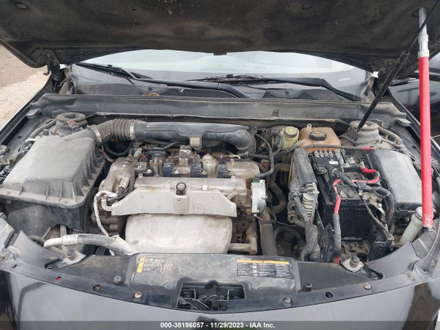 Chevrolet MALIBU 1LT 2014 1G11C5SL0EF227086 Image 10