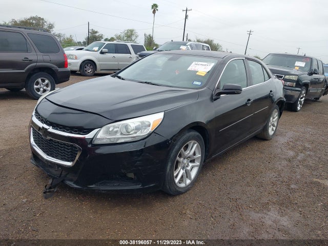 Chevrolet MALIBU 1LT 2014 1G11C5SL0EF227086 Image 2