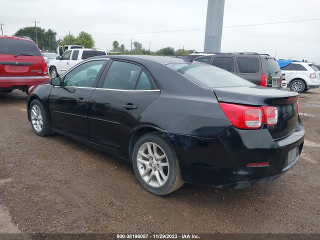 Chevrolet MALIBU 1LT 2014 1G11C5SL0EF227086 Image 3