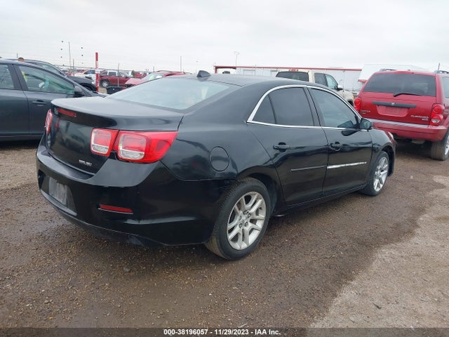 Chevrolet MALIBU 1LT 2014 1G11C5SL0EF227086 Image 4