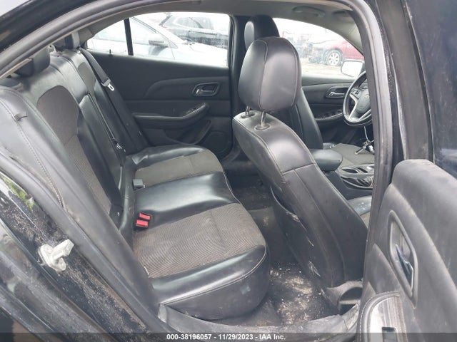 Chevrolet MALIBU 1LT 2014 1G11C5SL0EF227086 Image 8