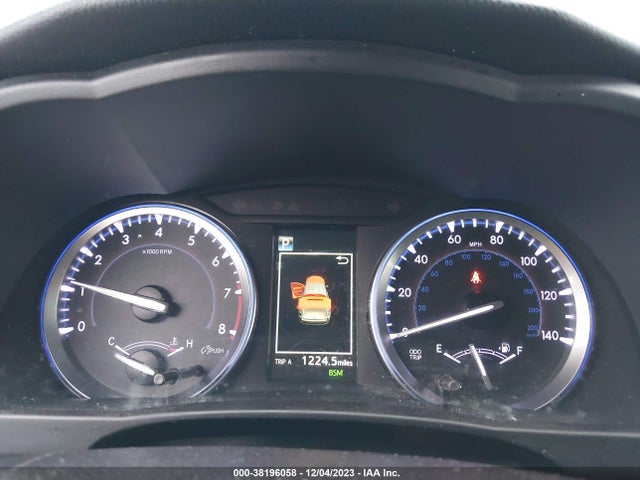 Toyota Highlander Xle 2018 5TDJZRFH1JS537616 Image 7
