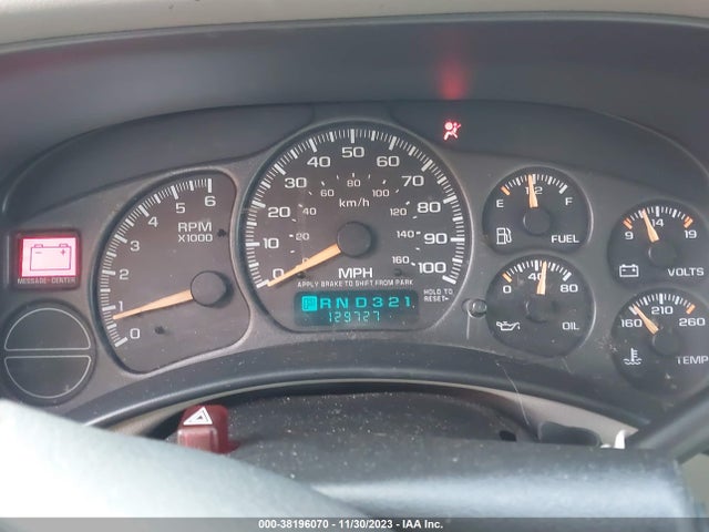 2002 CHEVROLET SILVERADO 1500 LT VIN: 2GCEC19T021325710
