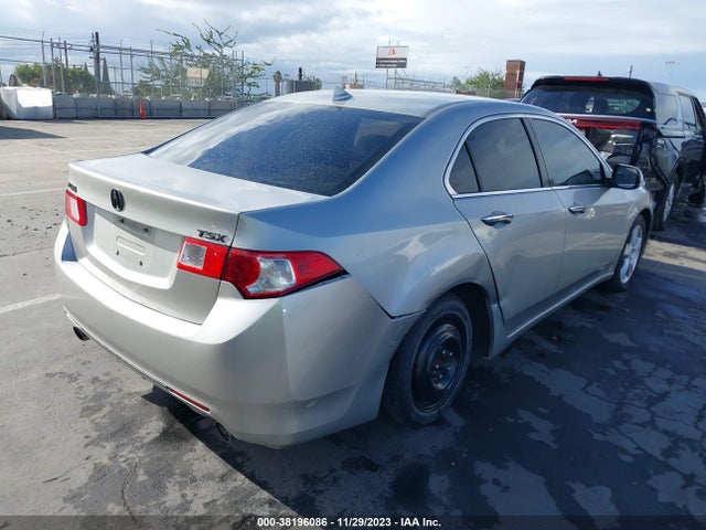 2009 ACURA TSX VIN: JH4CU26699C023635