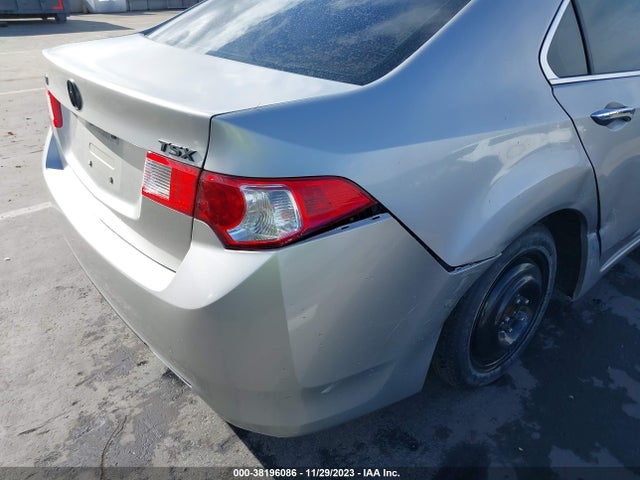 2009 ACURA TSX VIN: JH4CU26699C023635