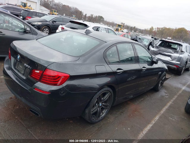 BMW 550i 2014 WBAKN9C51ED000835 Image 14