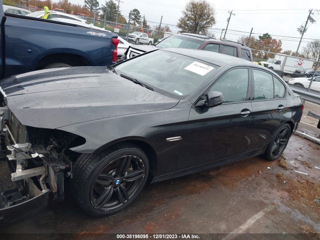 BMW 550i 2014 WBAKN9C51ED000835 Image 15