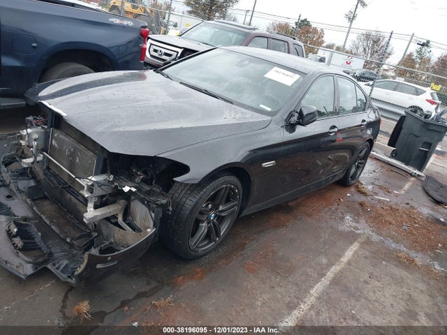 BMW 550i 2014 WBAKN9C51ED000835 Image 2