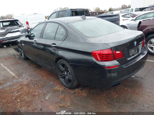 BMW 550i 2014 WBAKN9C51ED000835 Image 3