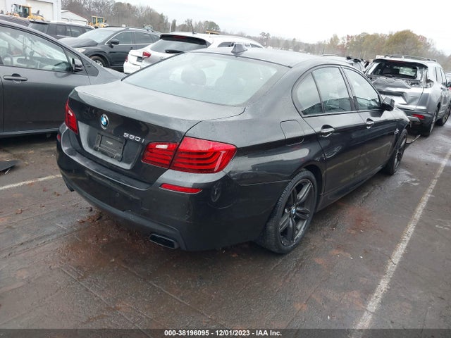 BMW 550i 2014 WBAKN9C51ED000835 Image 4