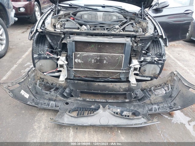 BMW 550i 2014 WBAKN9C51ED000835 Image 6