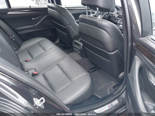 BMW 550i 2014 WBAKN9C51ED000835 Image 8
