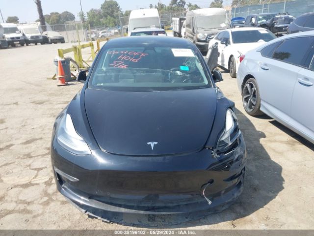5YJ3E1EA8MF026858 Tesla Model 3 Standard Range Plus Rear-wheel Drive